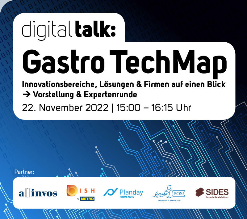 Gastro TechMap