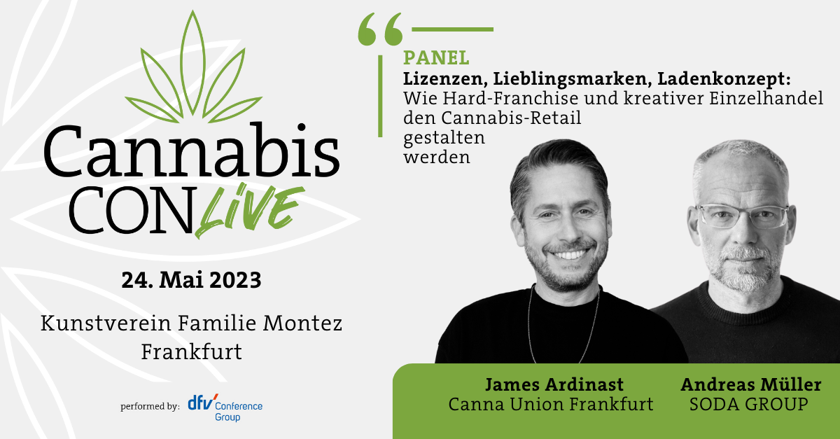 CannabisCon Live: Jetzt Early-Bird-Ticket sichern!